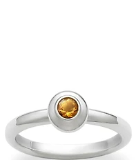 James Avery Remembrance Birthstone Ring