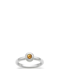 James Avery Remembrance Birthstone Ring