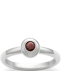 James Avery Remembrance Birthstone Ring