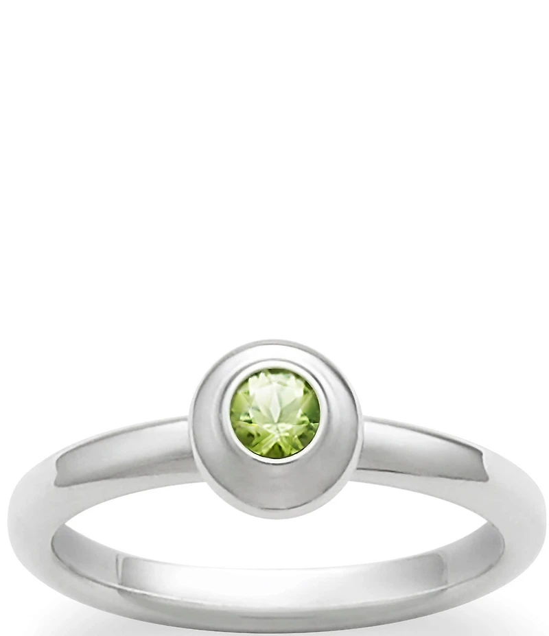 James Avery Remembrance Birthstone Ring