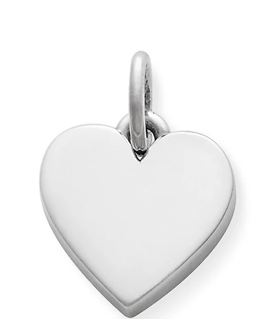 James Avery Resolute Heart Charm
