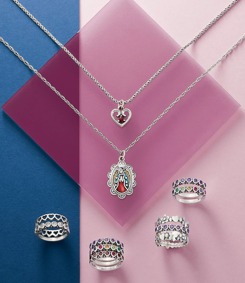 James Avery Reverse Rope Chain