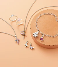 James Avery Reverse Rope Chain