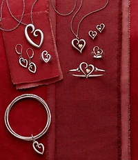 James Avery Light Rope Chain