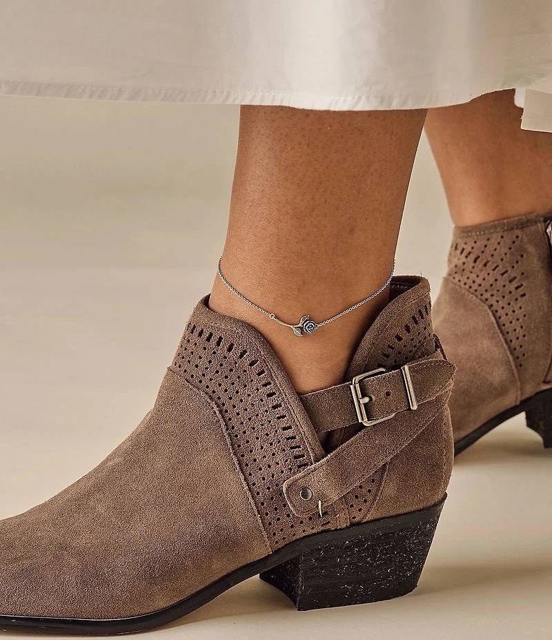 James Avery Rose Anklet