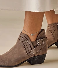 James Avery Rose Anklet