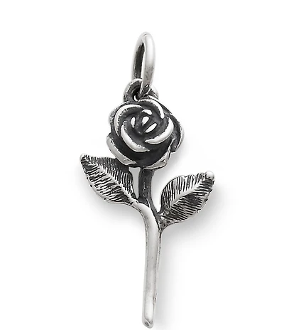 James Avery Rose Charm
