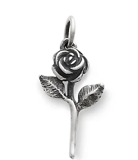 James Avery Rose Charm