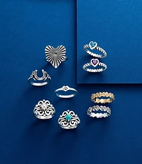 James Avery Rose Ring