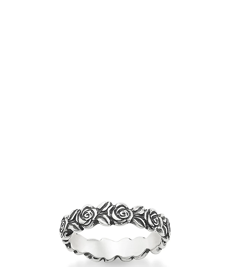James Avery Rose Ring