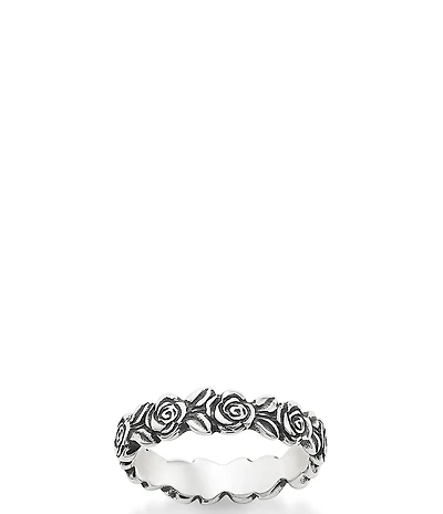 James Avery Rose Ring