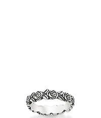 James Avery Rose Ring