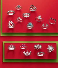 James Avery Rose Ring