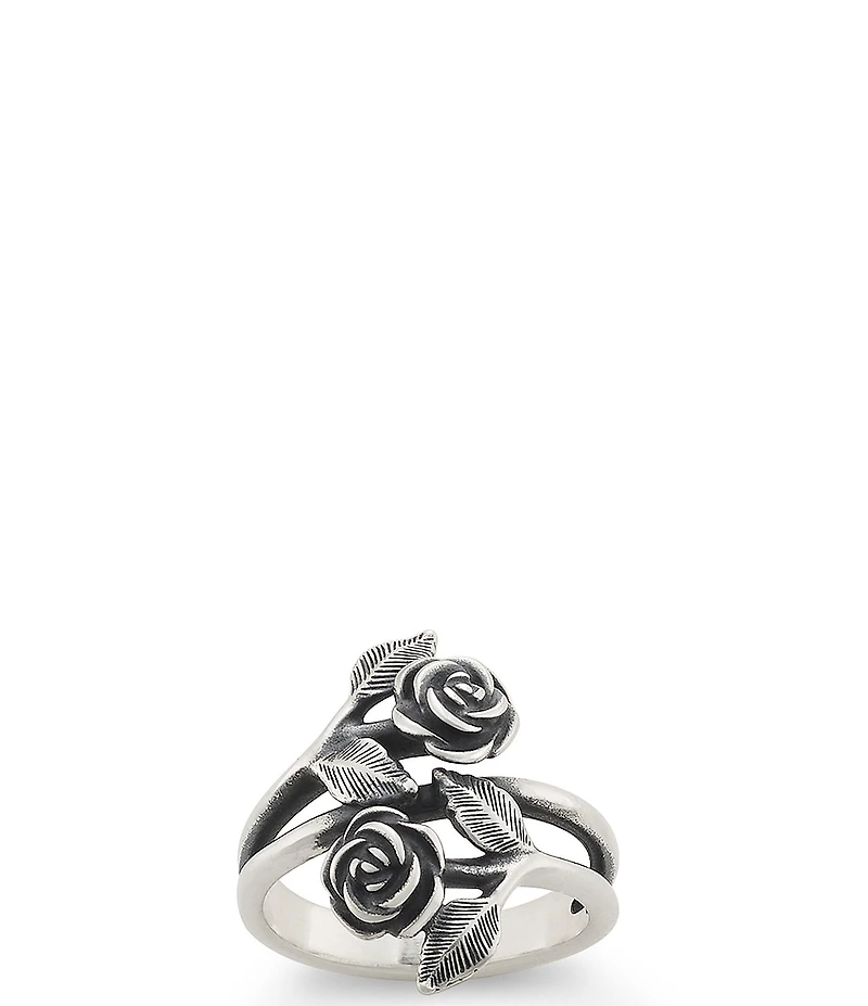 James Avery Rose Wrap Ring