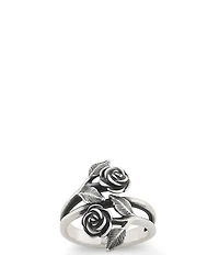 James Avery Rose Wrap Ring
