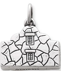 James Avery Sculptured Alamo Charm