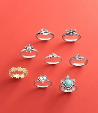 James Avery Sea Turtle Ring