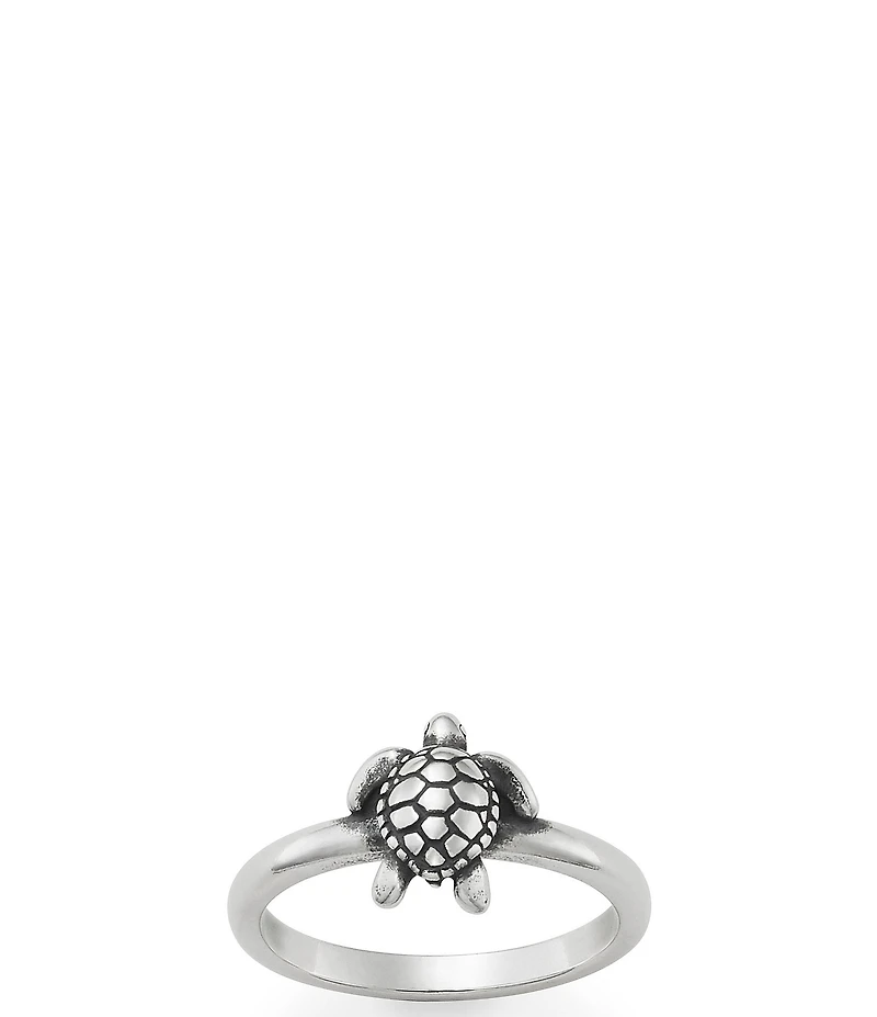 James Avery Sea Turtle Ring