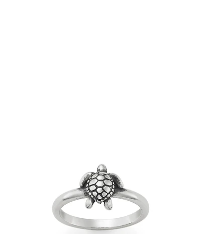 James Avery Sea Turtle Ring