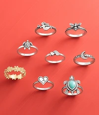 James Avery Sea Turtle Ring