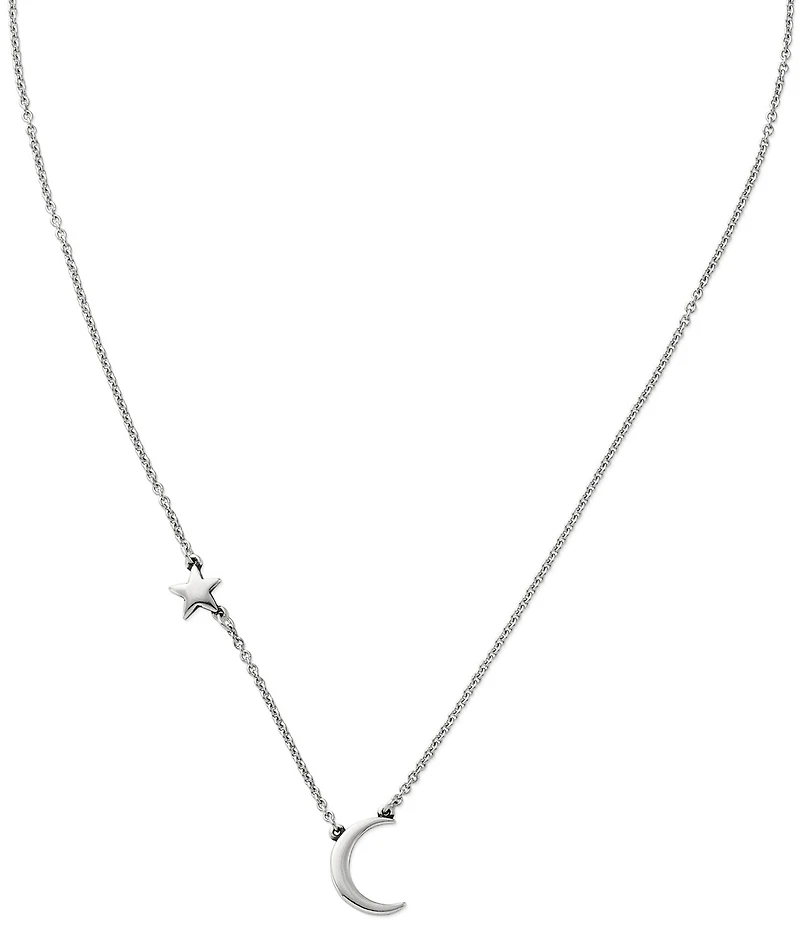 James Avery Shoot for the Moon Necklace