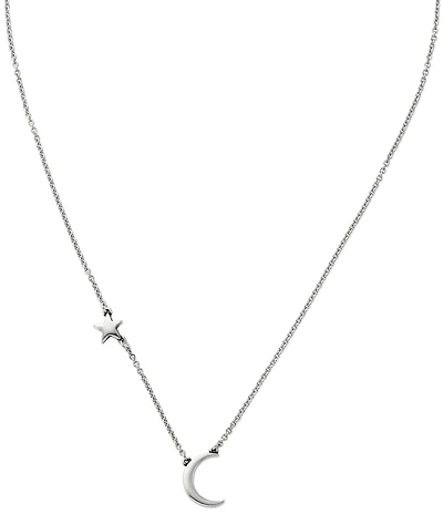 James Avery Shoot for the Moon Necklace