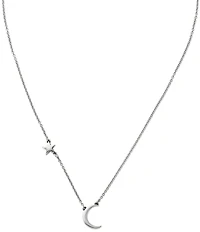 James Avery Shoot for the Moon Necklace