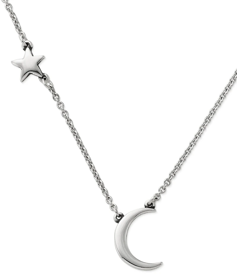 James Avery Shoot for the Moon Necklace