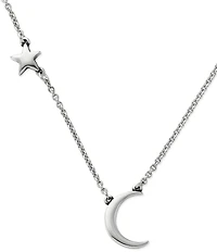 James Avery Shoot for the Moon Necklace