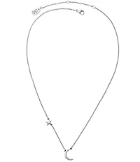 James Avery Shoot for the Moon Necklace