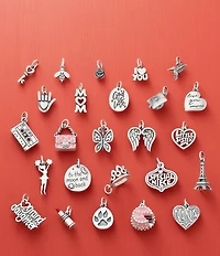 James Avery Sign of Love Charm