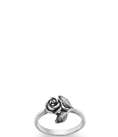 James Avery Small Rose Ring