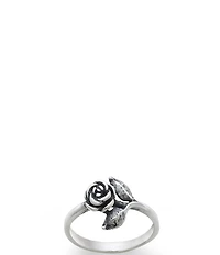 James Avery Small Rose Ring