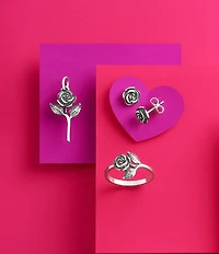 James Avery Small Rose Ring