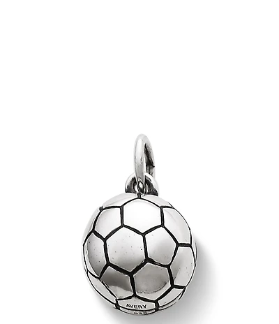 James Avery Soccer Ball Charm
