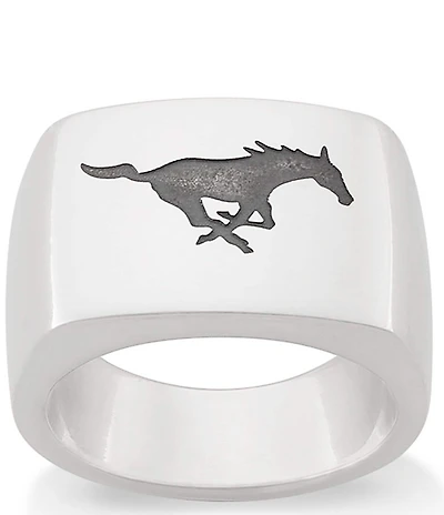 James Avery Southern Methodist University Signet Ring