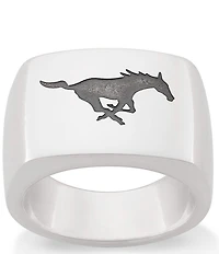 James Avery Southern Methodist University Signet Ring