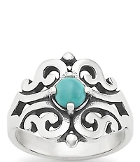 James Avery Spanish Lace Turquoise Ring