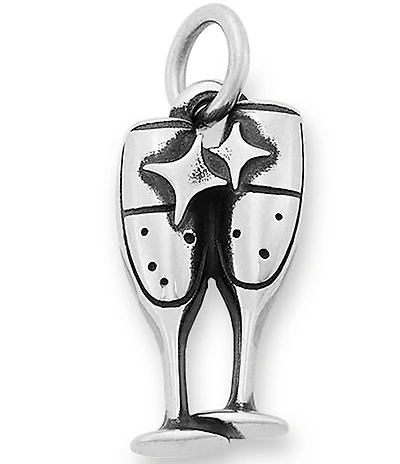 James Avery Sparkling Celebration Charm