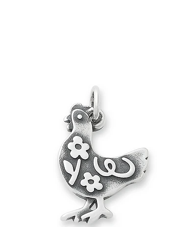 James Avery Spring Chicken Charm