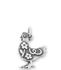 James Avery Spring Chicken Charm