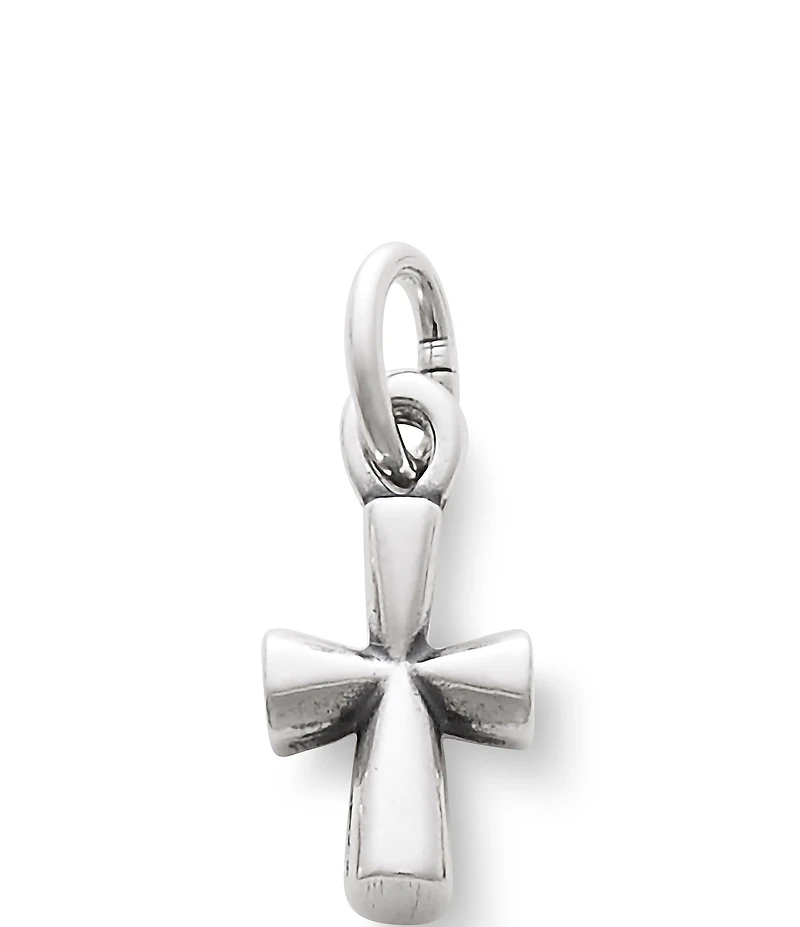 James Avery St. Teresa Cross Charm