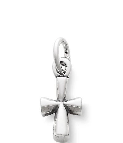 James Avery St. Teresa Cross Charm
