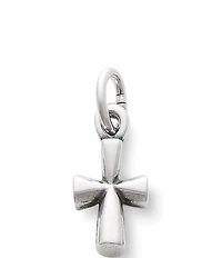 James Avery St. Teresa Cross Charm