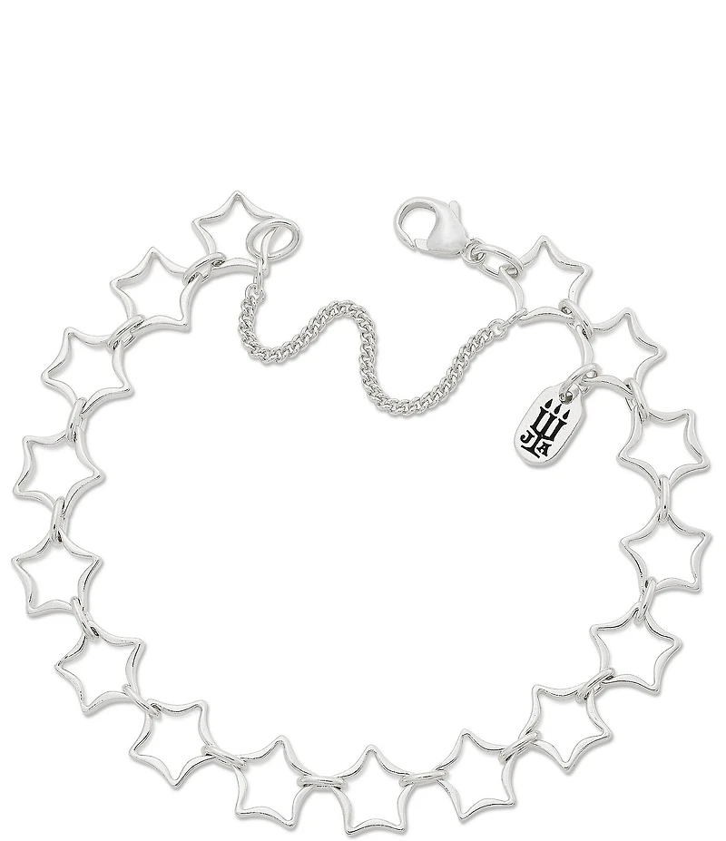 James Avery Star Charm Bracelet