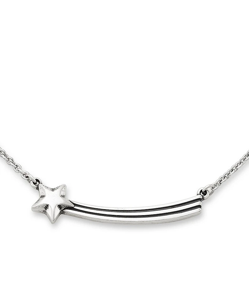 James Avery Stargazer Collar Necklace
