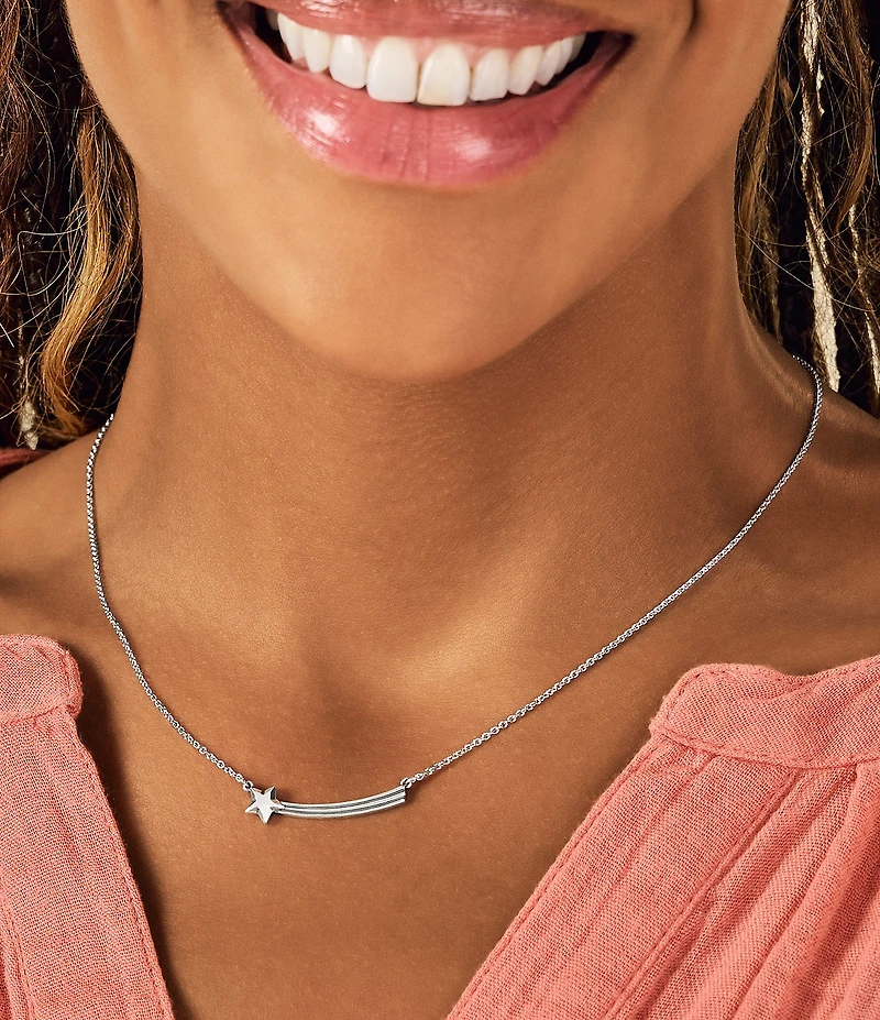 James Avery Stargazer Collar Necklace