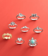 James Avery Starry Night Ring