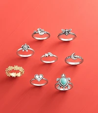 James Avery Starry Night Ring