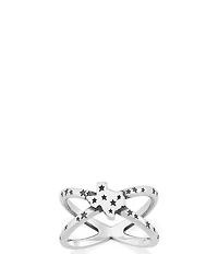 James Avery Stars of Texas Ring